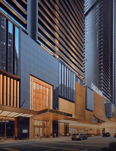 Above 1 Million sq.ft of Indulgence
