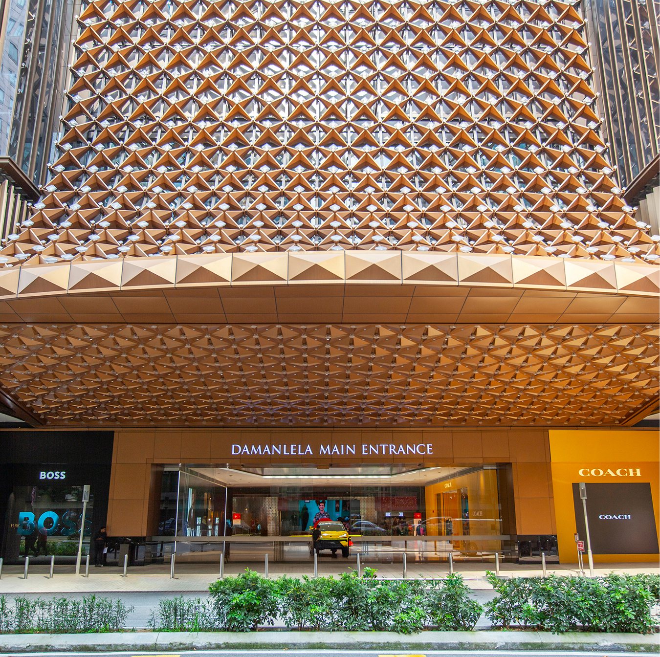 Integrated Pavilion Lifestyle