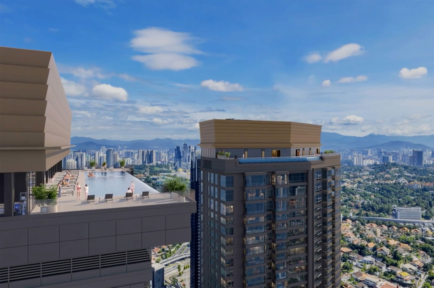 New Phase Pavilion Damansara Heights